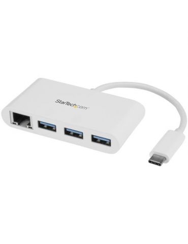 StarTech.com HB30C3A1GEA card de rețea Ethernet 1000 Mbit/s StarTech.com - 1 - Tik.ro