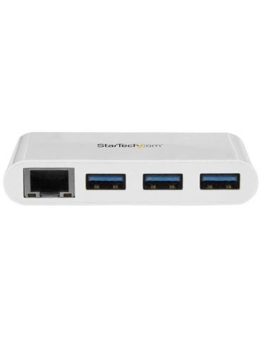 StarTech.com HB30C3A1GEA card de rețea Ethernet 1000 Mbit/s StarTech.com - 3
