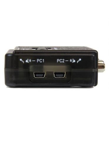 StarTech.com SV211KUSB switch-uri pentru tastatură, mouse și monitor (KVM) Negru StarTech.com - 2