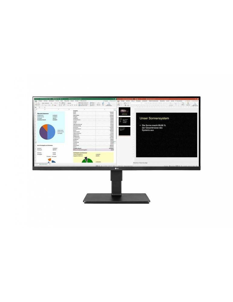 LG 34BN670-B.AEU monitoare LCD 86,4 cm (34") 2560 x 1080 Pixel UltraWide Full HD Negru