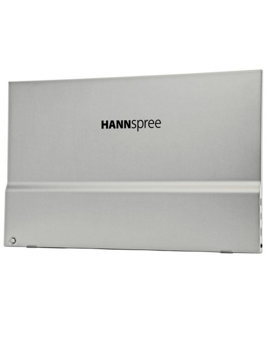 Hannspree HT161CGB monitoare LCD 39,6 cm (15.6") 1920 x 1080 Pixel Full HD LED Ecran tactil Negru, Argint Hannspree - 9