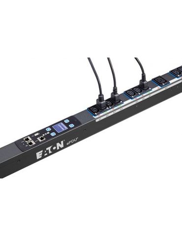 Eaton EMAB71 unități de distribuție a energiei electrice (PDU) 32 ieșire(i) AC 0U Negru Eaton - 3