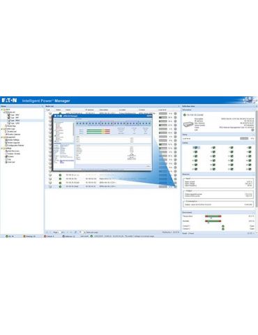 Eaton EMAB71 unități de distribuție a energiei electrice (PDU) 32 ieșire(i) AC 0U Negru Eaton - 10