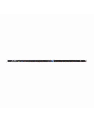 Eaton EMACFB3XAE4J2K2 unități de distribuție a energiei electrice (PDU) 45 ieșire(i) AC 0U Negru Eaton - 1 - Tik.ro