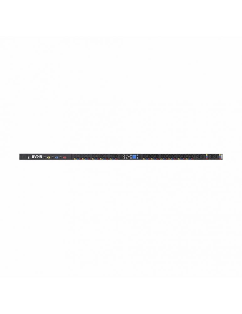 Eaton EMACFB3XAE4J2K2 unități de distribuție a energiei electrice (PDU) 45 ieșire(i) AC 0U Negru