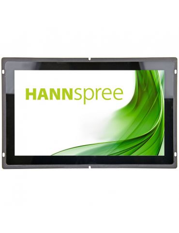 Hannspree Open Frame HO 161 HTB Design în formă de totem 39,6 cm (15.6") LED 250 cd/m² Full HD Negru Ecran tactil 24/7 Hannspree