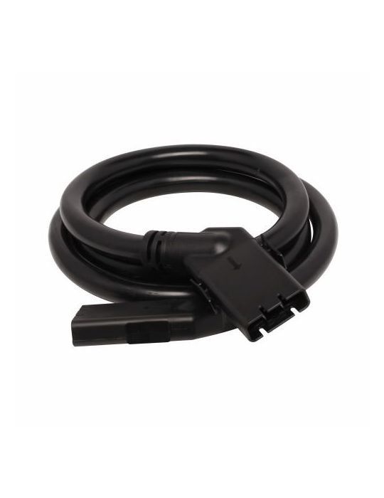 Eaton EBMCBL48 cabluri de alimentare Negru 2 m Conector C14 Eaton - 1