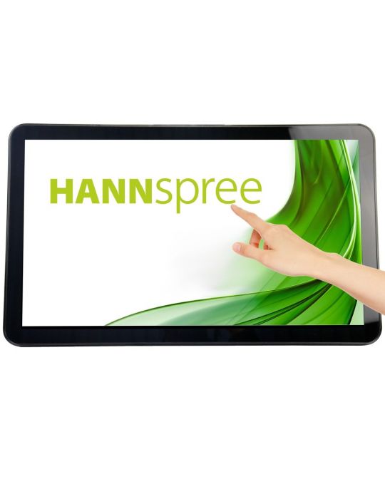 Hannspree HO 325 PTB 80 cm (31.5") 1920 x 1080 Pixel Full HD LED Ecran tactil Negru Hannspree - 1