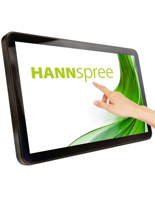 Hannspree HO 325 PTB 80 cm (31.5") 1920 x 1080 Pixel Full HD LED Ecran tactil Negru Hannspree - 2