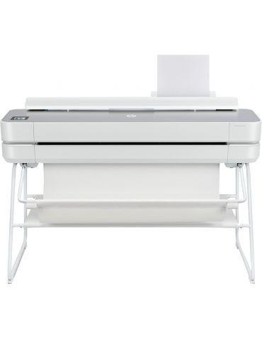 HP Designjet Studio Steel imprimante de format mare Wi-Fi Inkjet termală Culoare 2400 x 1200 DPI 914 x 1897 mm Ethernet LAN - Tik.ro