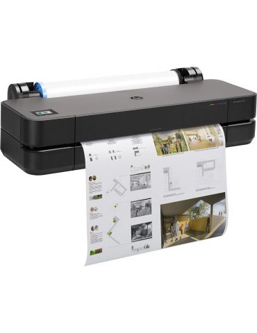 HP Designjet T230 imprimante de format mare Wi-Fi Inkjet termală Culoare 2400 x 1200 DPI A1 (594 x 841 mm) Ethernet LAN