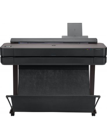 HP Designjet T650 imprimante de format mare Wi-Fi Inkjet termală Culoare 2400 x 1200 DPI 914 x 1897 mm Ethernet LAN - Tik.ro