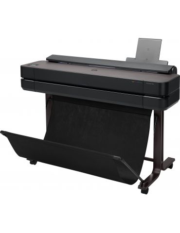 HP Designjet T650 imprimante de format mare Wi-Fi Inkjet termală Culoare 2400 x 1200 DPI 914 x 1897 mm Ethernet LAN