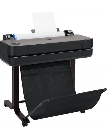 HP Designjet T630 imprimante de format mare Wi-Fi Inkjet termală Culoare 2400 x 1200 DPI 610 x 1897 mm Ethernet LAN Hp - 4