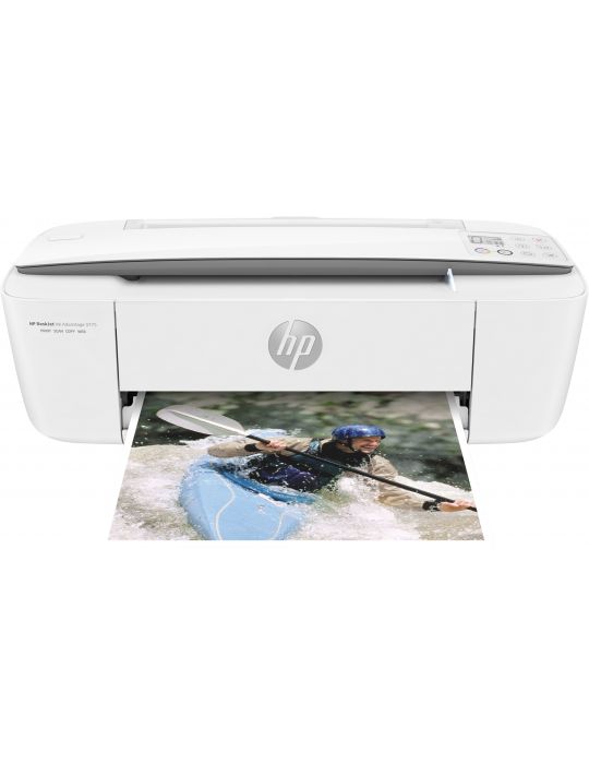 HP DeskJet Ink Advantage 3775 Inkjet termală A4 1200 x 1200 DPI 8 ppm Wi-Fi Hp - 7