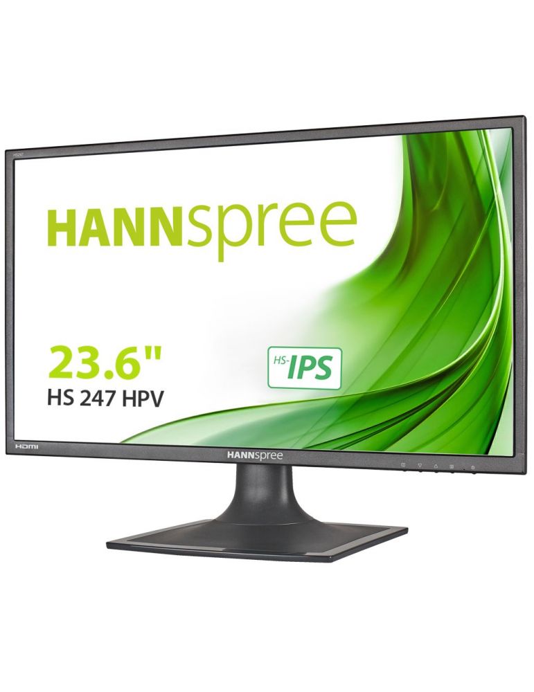 Hannspree HS247HPV LED display 59,9 cm (23.6") 1920 x 1080 Pixel Full HD Negru
