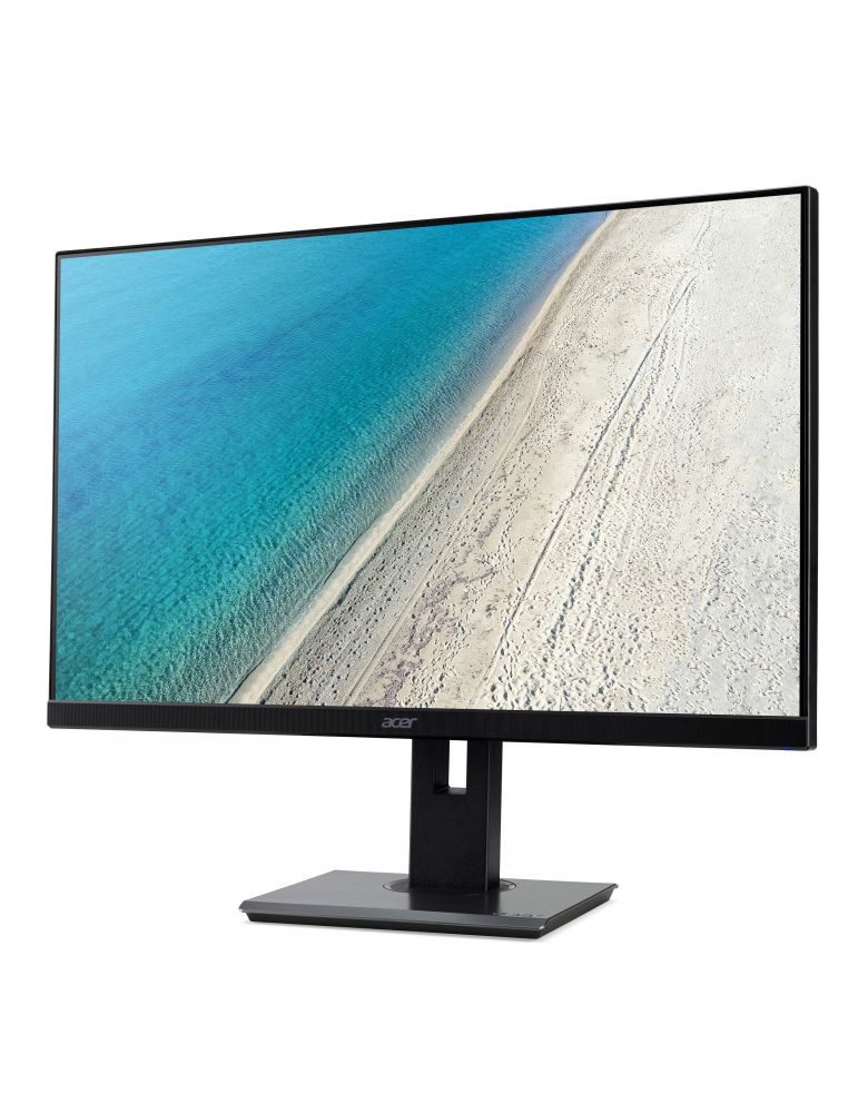 Acer B7 B277bmiprzx 68,6 cm (27") 1920 x 1080 Pixel Full HD LED Negru