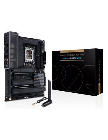 Placa de baza ASUS PROART Z690-CREATOR WIFI, Intel Z690, LGA 1700 ATX Asus - 7