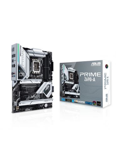 Placa de baza ASUS PRIME Z690-A, Intel Z690, socket 1700, ATX Asus - 4