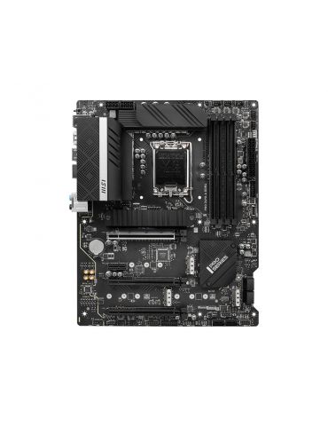 MSI PRO Z690-A DDR4 plăci de bază Intel Z690 LGA 1700 ATX Msi - 1 - Tik.ro