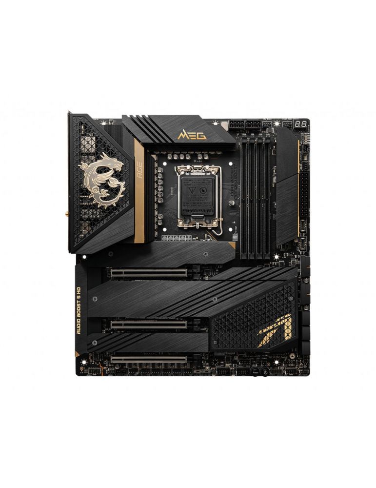 MSI MEG Z690 ACE plăci de bază Intel Z690 LGA 1700 Prelungit ATX