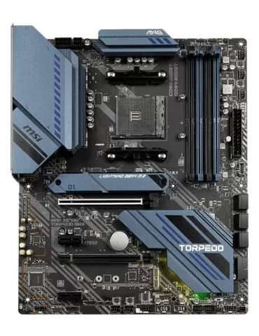 MSI MAG X570S TORPEDO MAX plăci de bază AMD X570 Mufă AM4 ATX Msi - 1 - Tik.ro