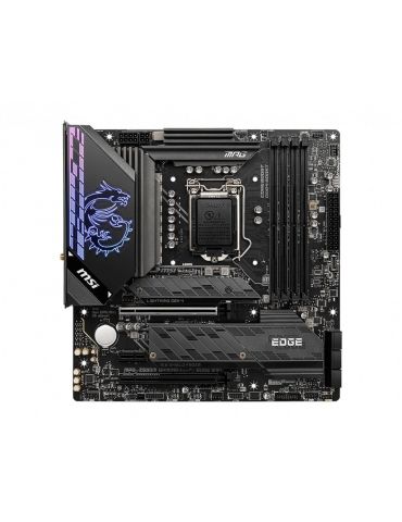 MSI MPG Z590M Gaming Edge Wifi Intel Z590 LGA 1200 micro-ATX Msi - 2
