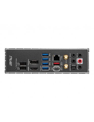 MSI MPG Z590M Gaming Edge Wifi Intel Z590 LGA 1200 micro-ATX Msi - 5