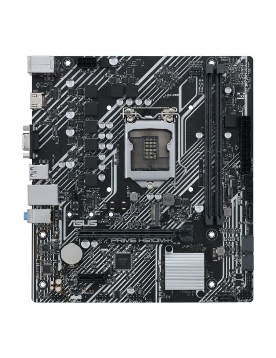 ASUS PRIME H510M-K Intel H510 LGA 1200 micro-ATX Asus - 1