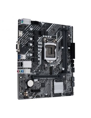 ASUS PRIME H510M-K Intel H510 LGA 1200 micro-ATX Asus - 2