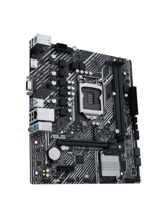 ASUS PRIME H510M-K Intel H510 LGA 1200 micro-ATX Asus - 3