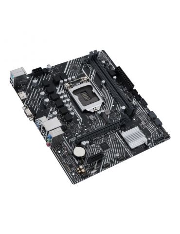 ASUS PRIME H510M-K Intel H510 LGA 1200 micro-ATX Asus - 4