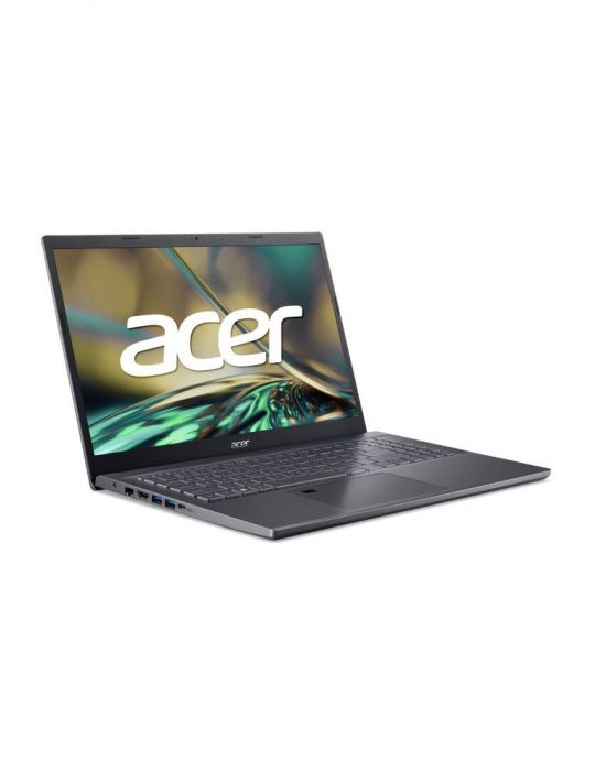 A515 15 fhd r7 5825u 8 512 uma dos gray nx.k86ex.00e (include tv 3.25lei) Acer - 1