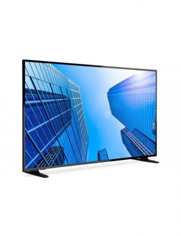 Monitoare nec 55 inch afisaj indoor va 4k uhd (3840 x 2160) wide 350 cd/mp 8 ms hdmi x 3 vga rca 60004548 (include tv 5.00 lei) 