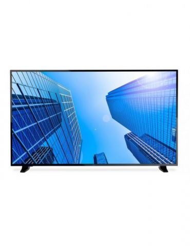 Monitoare nec 43 inch afisaj indoor va 4k uhd (3840 x 2160) wide 350 cd/mp 8 ms hdmi x 3 vga rca 60004544 (include tv 5.00 lei)  - Tik.ro