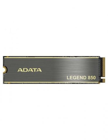 SSD ADATA Legend 850, 1TB, PCI Express 4.0 x4, M.2  - 1