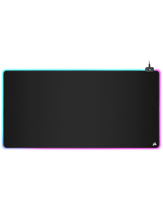 Mm700 rgb extended 3xl cloth gaming mouse pad / desk mat ch-9417080-ww Corsair - 1