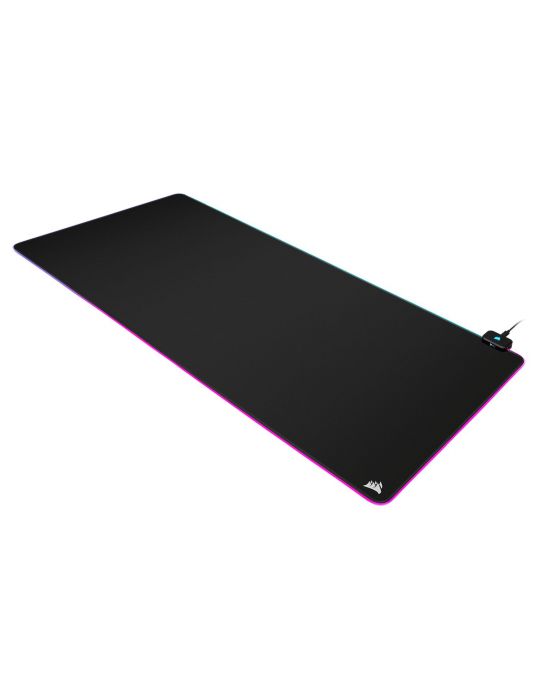 Mm700 rgb extended 3xl cloth gaming mouse pad / desk mat ch-9417080-ww Corsair - 1