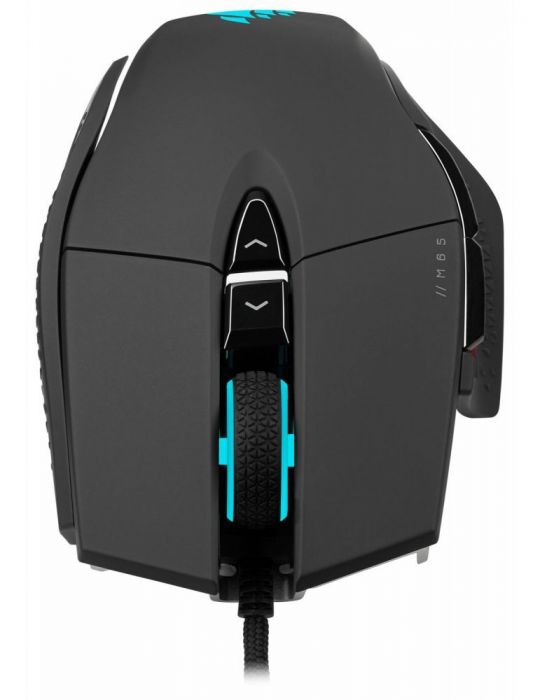 M65 rgb ultra tunable fps gaming mouse (eu) ch-9309411-eu2 (include tv 0.18lei) Corsair - 1