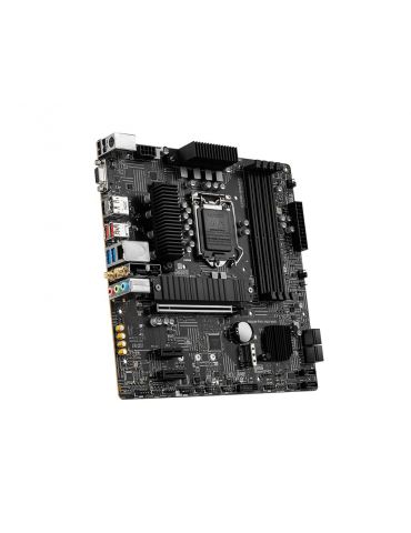 MSI B560M PRO-VDH WIFI plăci de bază Intel B560 LGA 1200 micro-ATX Msi - 4