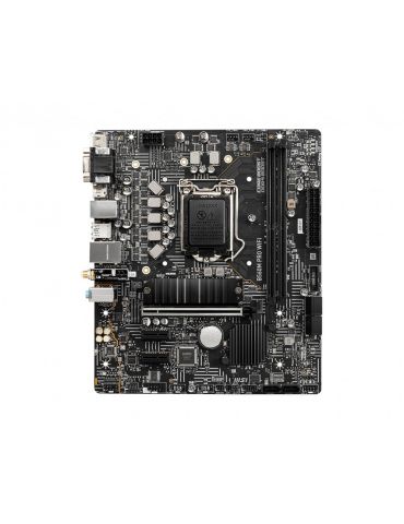 MSI B560M PRO WIFI plăci de bază Intel B560 LGA 1200 micro-ATX Msi - 1 - Tik.ro