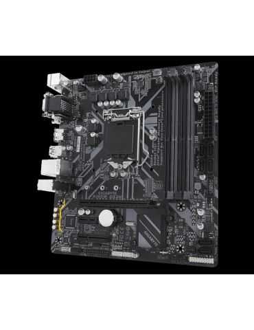 placa de baza gigabyte socket lga1151 v2 b360m ds3h 4*ddr42666/2400/2133mhz Gigabyte - 1
