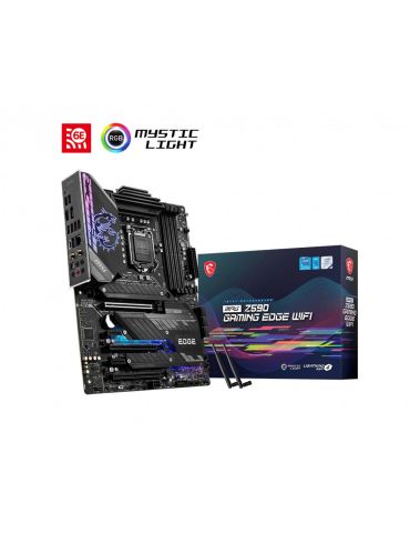 MSI MPG Z590 GAMING EDGE WIFI plăci de bază Intel Z590 LGA 1200 ATX Msi - 5