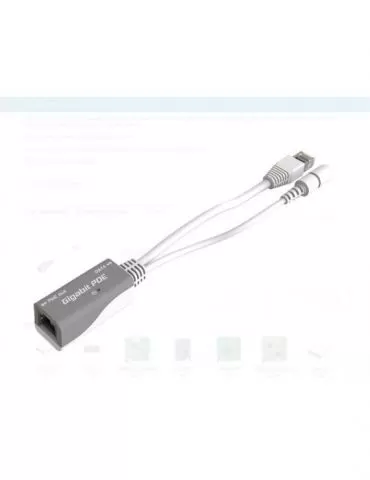 Mikrotik rbgpoe poe injector for gigabit lan products Mikrotik - 1