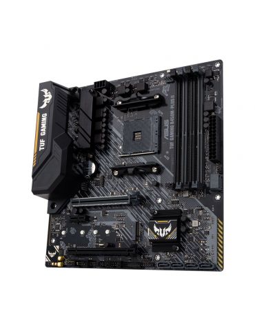 ASUS TUF Gaming B450M-Plus II AMD B450 Mufă AM4 micro-ATX Asus - 3