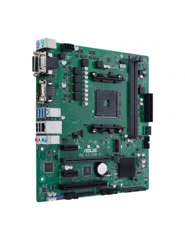 ASUS Pro A520M-C/CSM AMD A520 Mufă AM4 micro-ATX Asus - 2