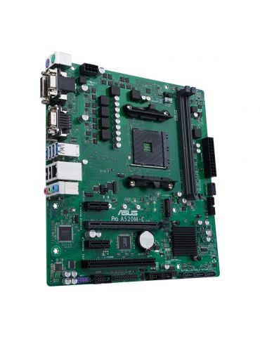 ASUS Pro A520M-C/CSM AMD A520 Mufă AM4 micro-ATX Asus - 3