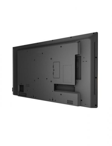 Monitoare. supraveghere hikvision 42.5 inch supraveghere led 4k uhd (3840 x 2160) wide 400 cd/mp 8 ms hdmi vga ds-d5043uc (inclu