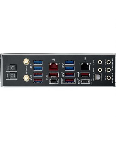 ASUS ROG Zenith II Extreme Alpha AMD TRX40 Socket sTRX4 Prelungit ATX Asus - 7