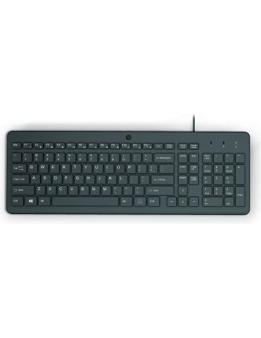 HP Tastatură cu cablu 150 Hp - 1 - Tik.ro